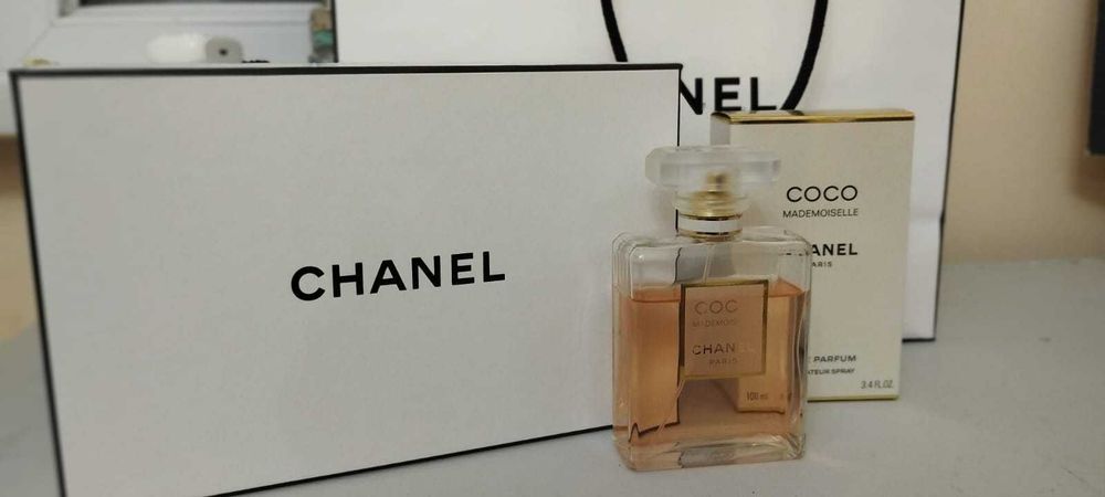 Аромат Chanel Coco Mademoiselle Eau de Parfum