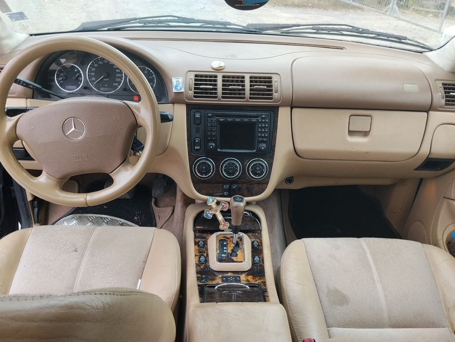 Mercedes-Benz ML 270 2004 година
