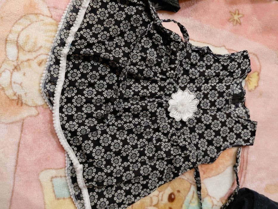 Роклички за принцеси-различни размери