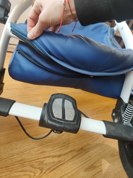 Бебешка количка Vogue 2в1