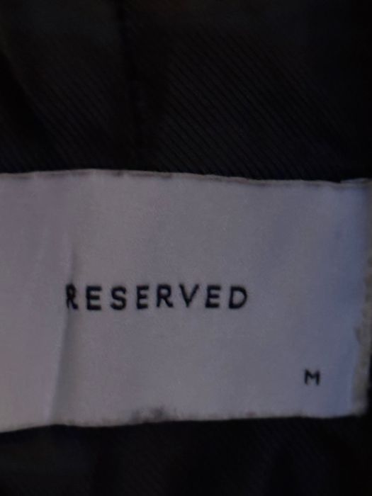 Дамско дълго палто Reserved