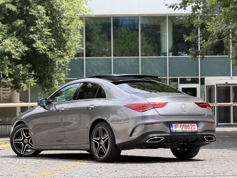 Mercedes CLA AMG/2022/Panormaic/Garantie /