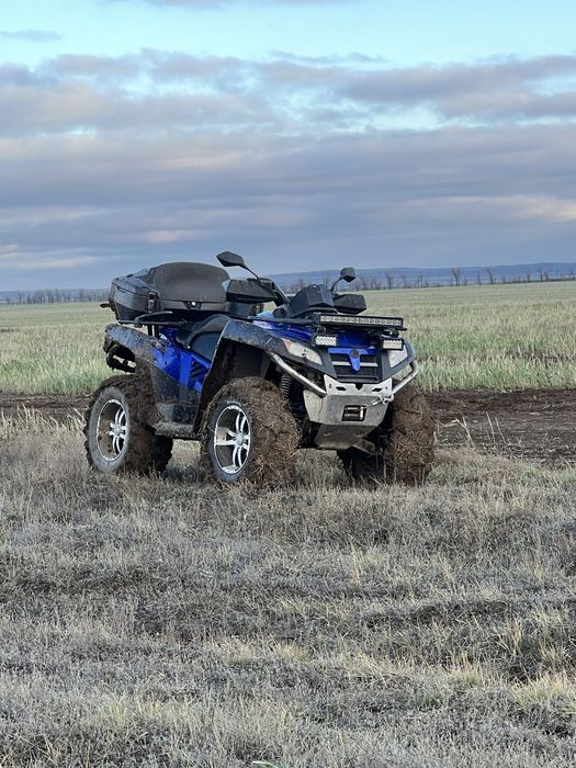 Квадроцикл CFMoto X8