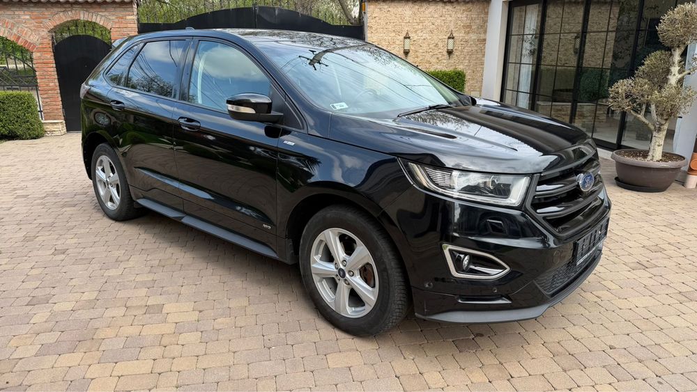 FORD Edge 2018 — imagine 3