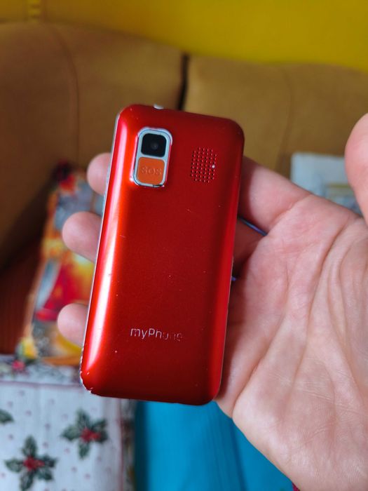 MYPHONE GSM HALO EASY  (глупав телефон)