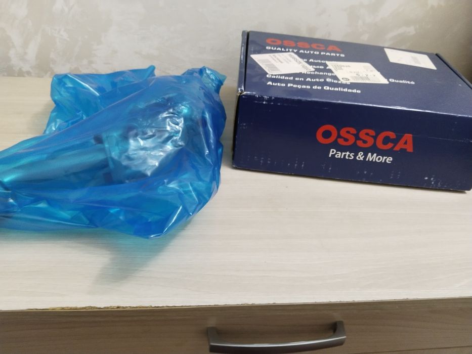 Продам масляный насос OSSCA Ауди 80 Б4.
