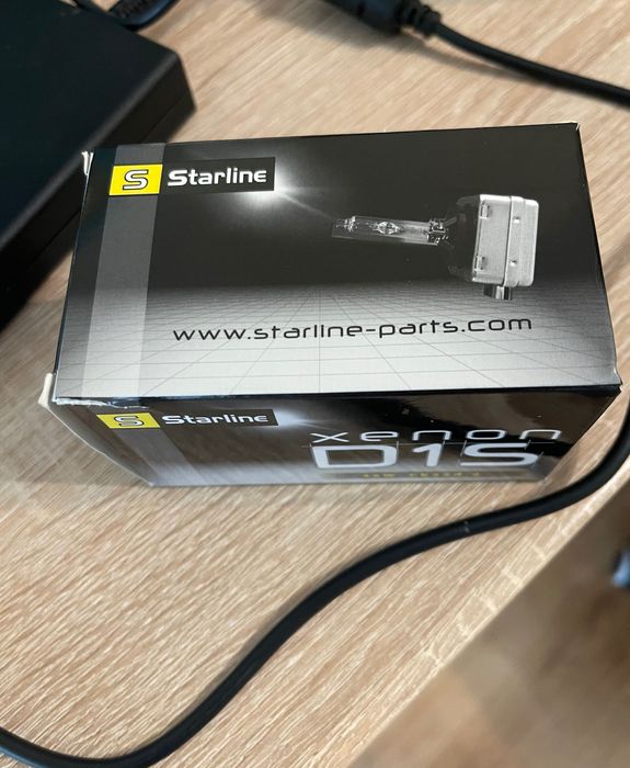 Крушка ксенон D1S xenon