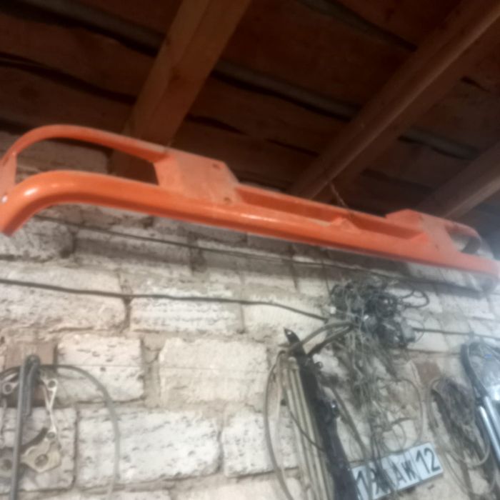 Камаз Бампер 6520