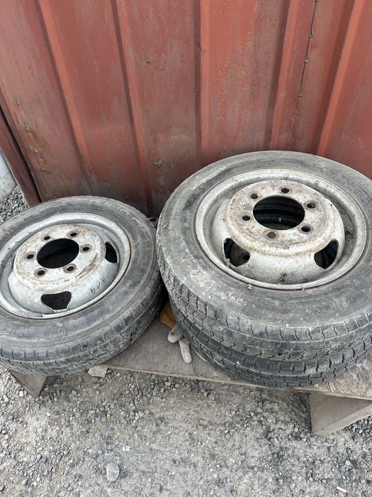Диски на газель R16