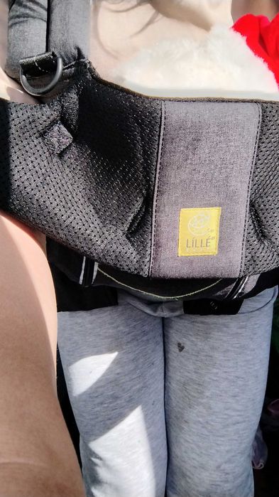 Раница за бебеносене