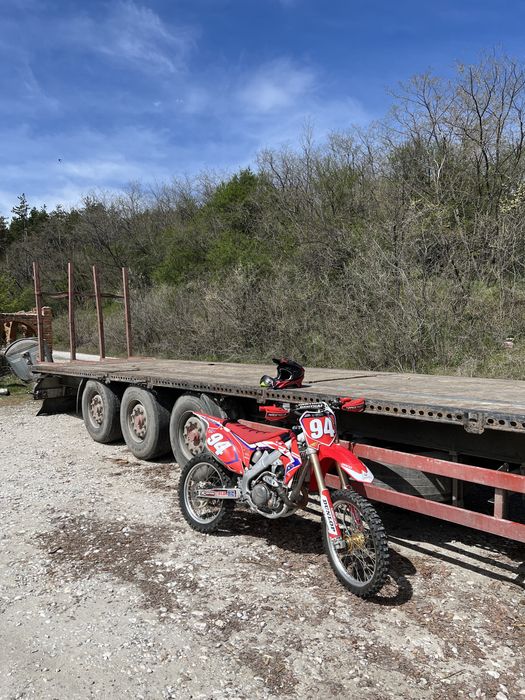 Honda CRF450R 2011г.