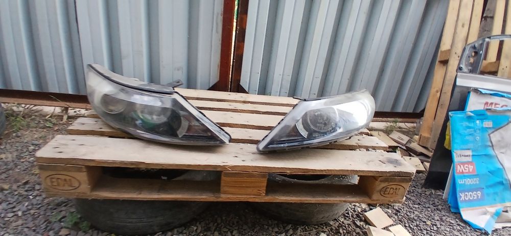 Фары на спортейдж kia sportage 2 sl бу