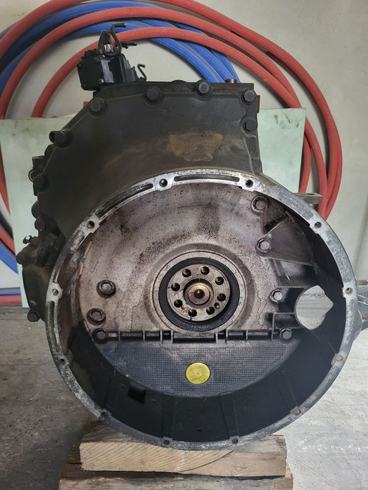 Motor Mercedes Atego 818 2007 fara chiuloasa