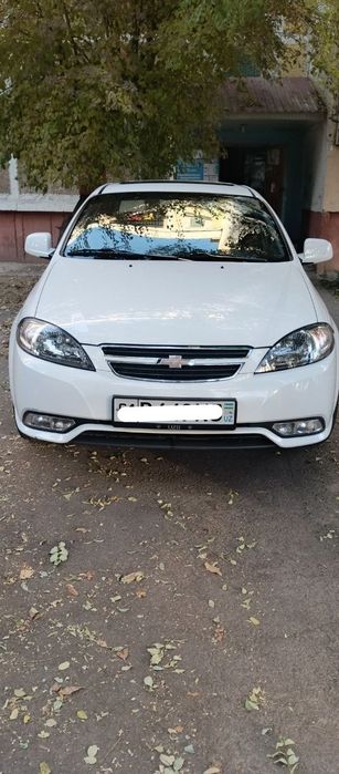 Chevrolet Lacetti / Gentra 2019 — 4