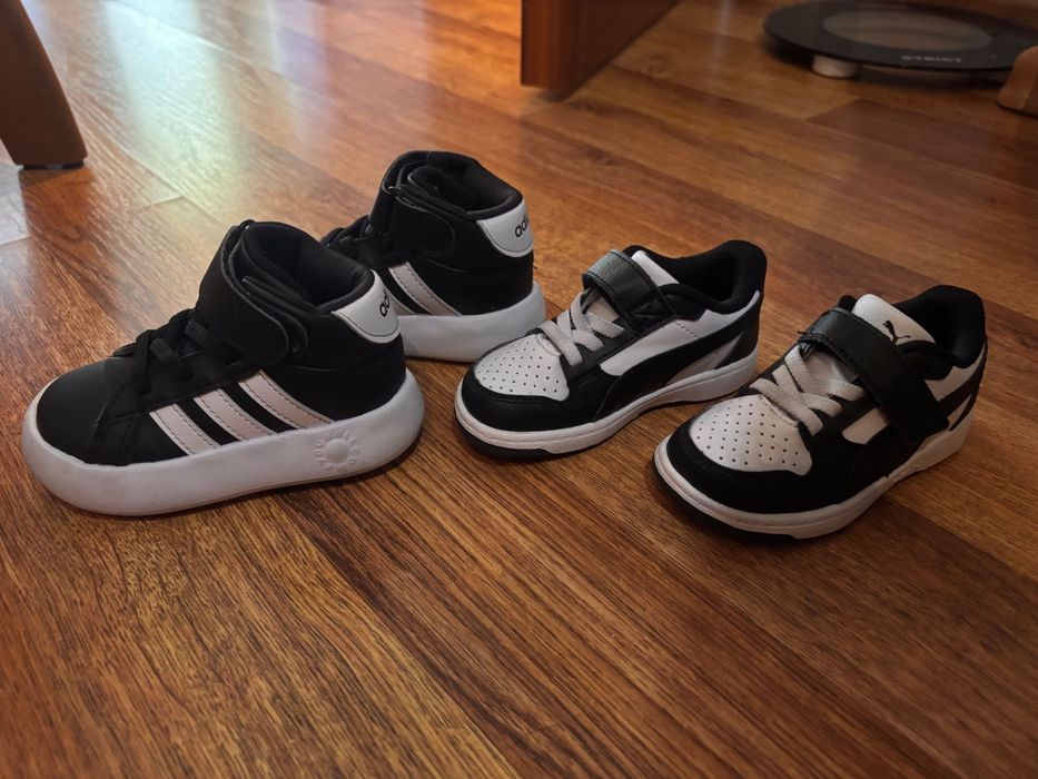 Детски обувки за момче