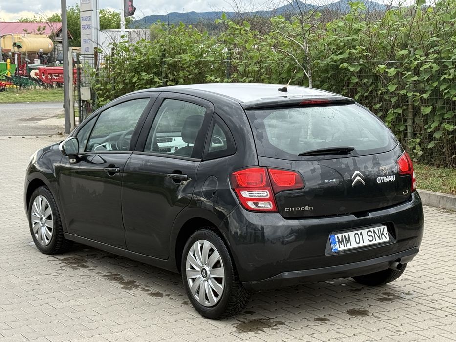 CITROËN C3 0 — imagine 4