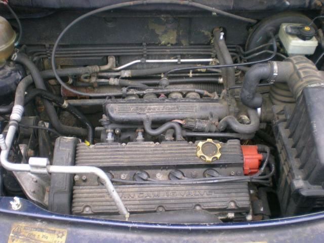 Chiuloasa 1.8 benzina Land Rover Freelander 1 cu delcou dezmembrez pie