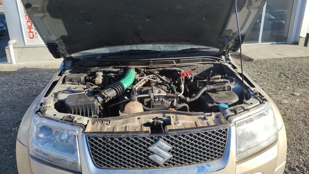 Usa dreapta fata Suzuki Grand Vitara 2007 SUV 1.9 TDI