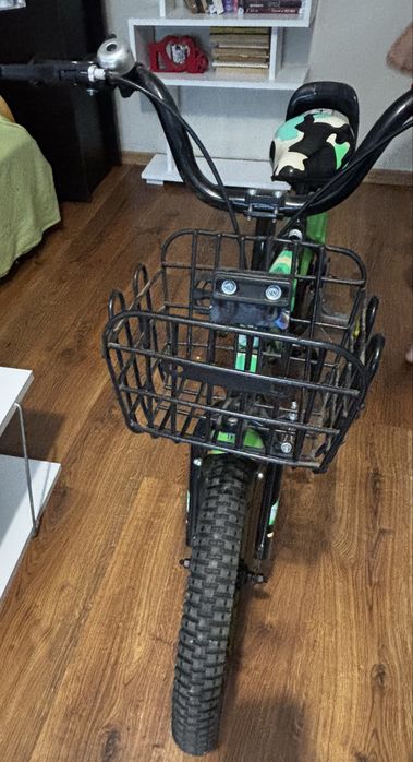Bicicleta copil