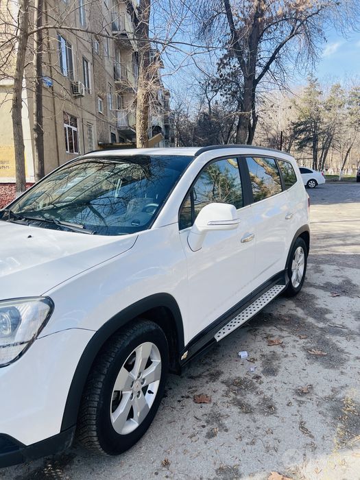 Шевролет Орландо