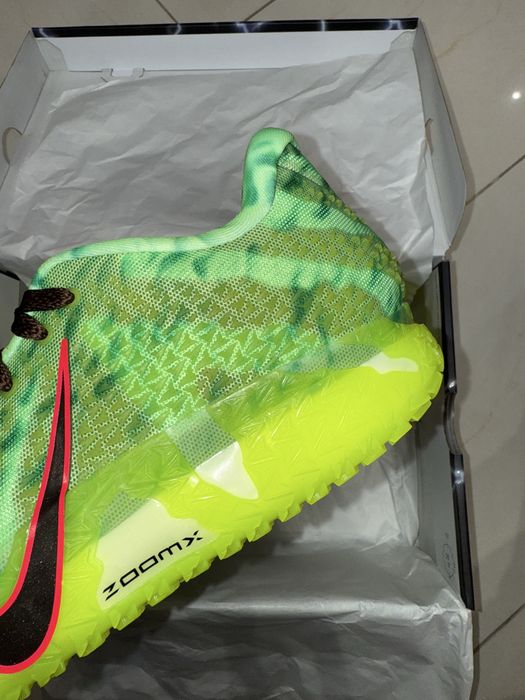 Баскетболни обувки Ja 3 “Zombie” - размер 44, 44.5, 45