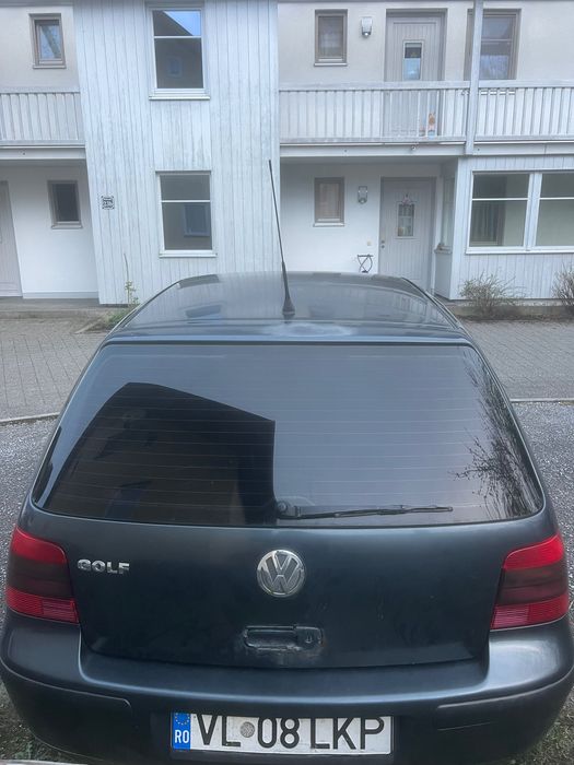 VOLKSWAGEN Golf 2000 — imagine 4