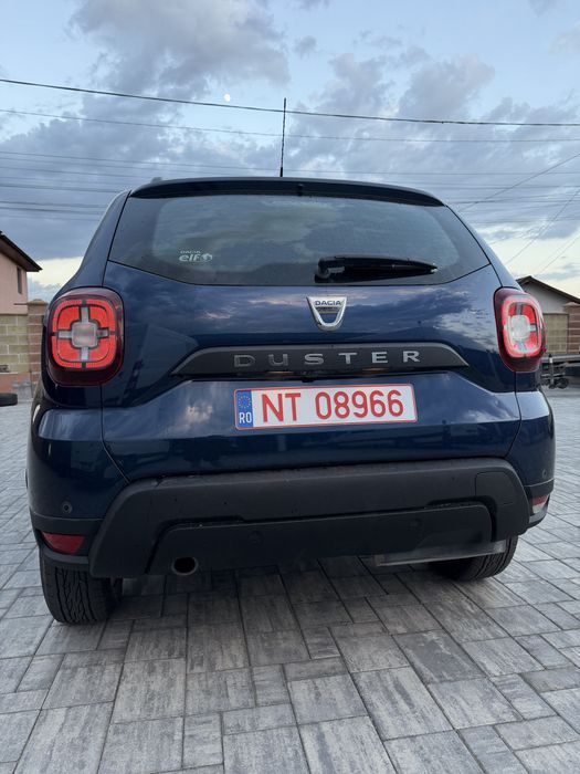 Dacia Duster 1.5 AD BLUE 2019