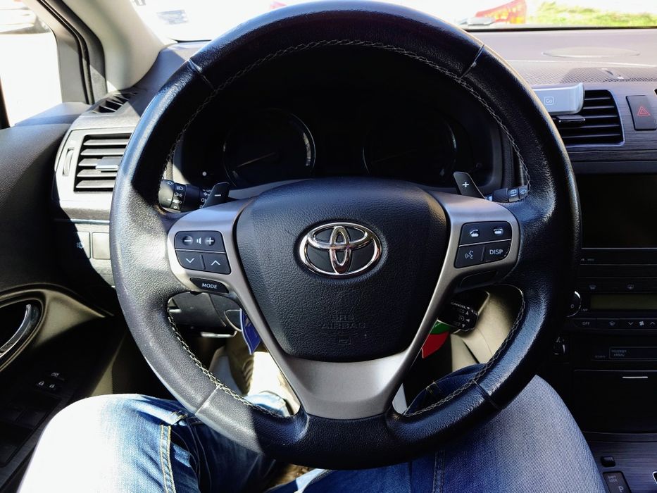 Toyota Avensis III Wagon 2.0i, 152 к.с., 2011, T27, Евро 5b,start/stop