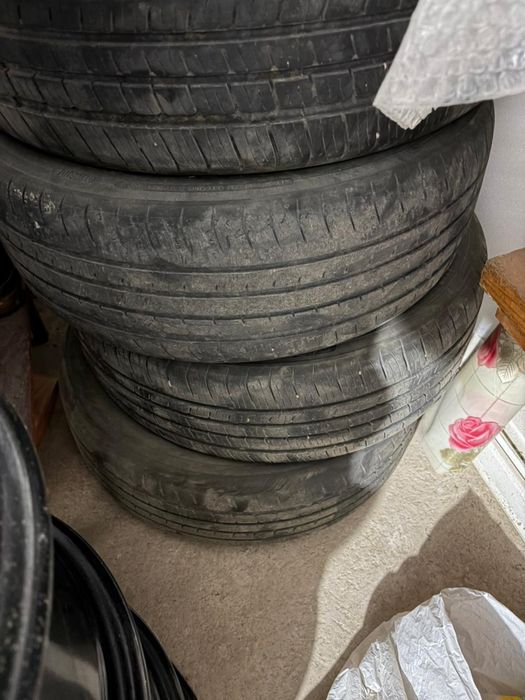 Продается летний шины б/у