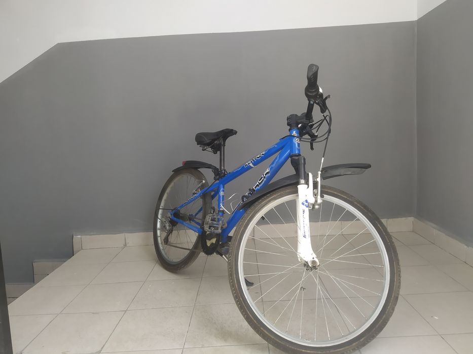 Велосипед скоростной