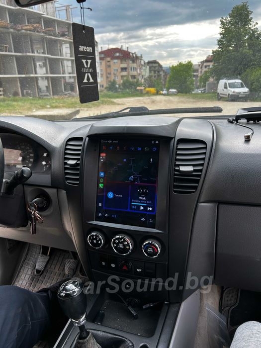 Kia Sorento BL - 9.7" Android Мултимедия Киа Соренто Навигация Андроид