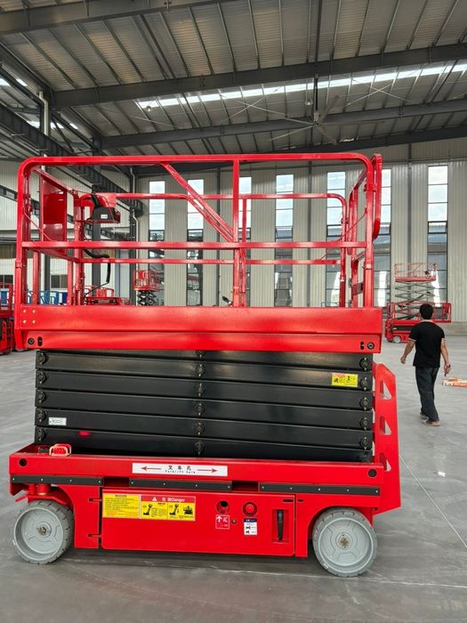 Ножничный подъёмник