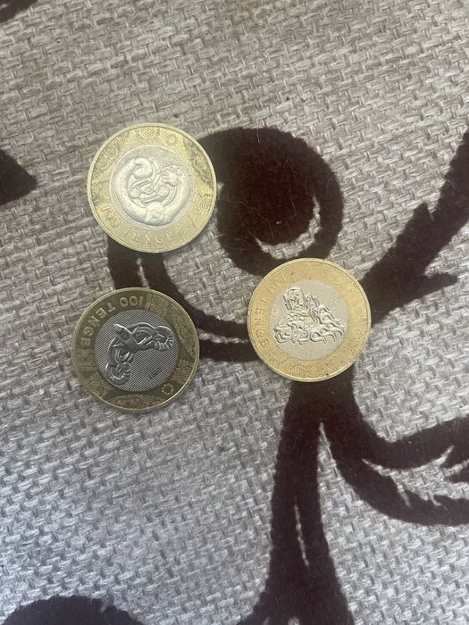 Продам монеты каликцыонные
