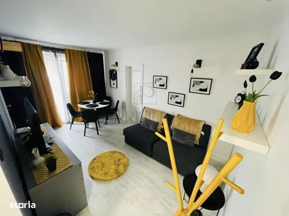 COMPLEX STUNDENTESC - 2 Camere - Renovat - Termoizolat — fotografia 1