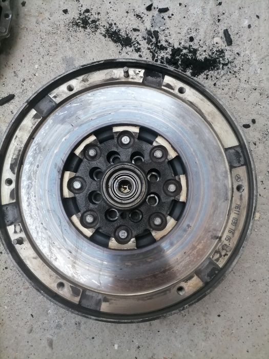 Ambreiaj complet Mercedes 2.2 cdi w203, w211