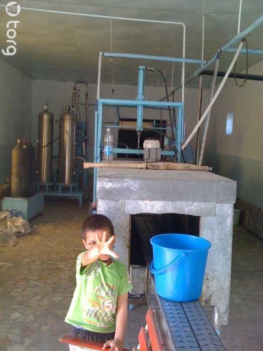 Продаётся линия газированных напитков