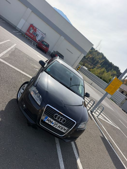 AUDI A3 Sportback 2010 — imagine 3