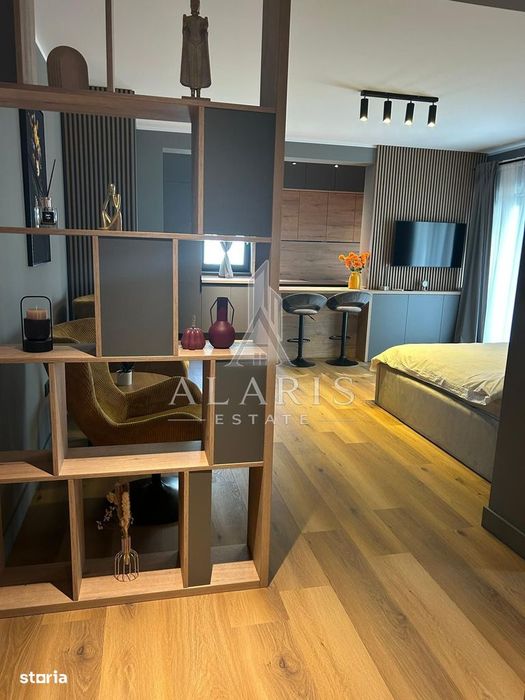 Apartament de lux tip studio, 38mp, in Dumbravita — fotografia 3