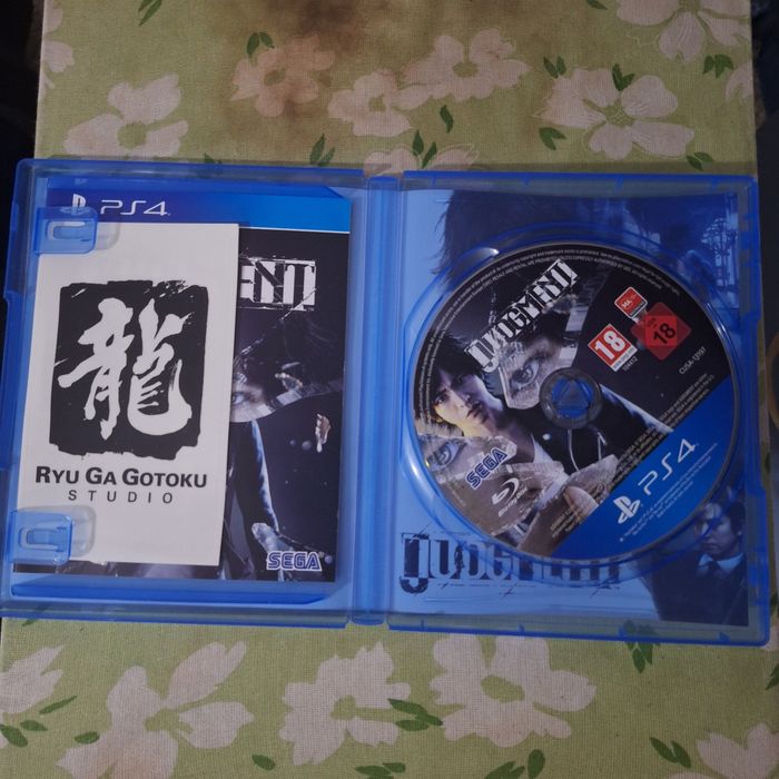 Продавам игри за Playstation 4