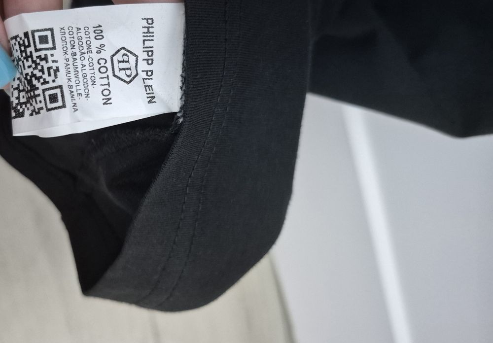 Tricou barbati Philipp Plein