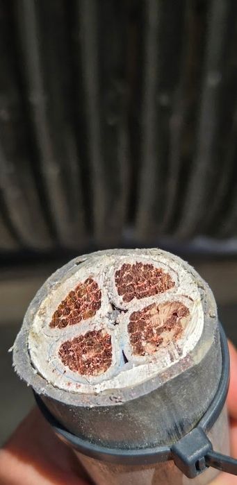 Новый кабель 4х70 ВВГнг(А)-LS