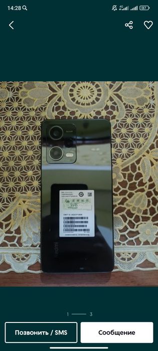 Redmi note 12 pro 5g