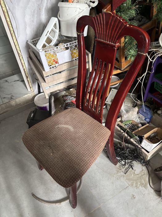 Продам стейшн, стулья