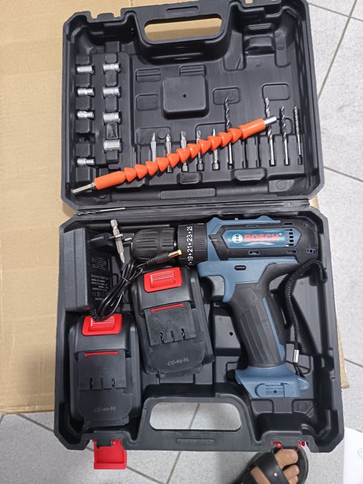 Продам шрупавер Bosh