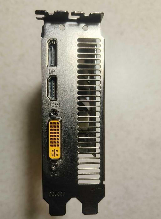 Видеокарта ZOTAC GTS450 1gb 128 bit