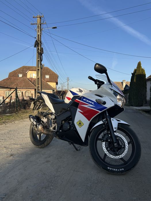 De vânzare honda cbr 125 cc A1