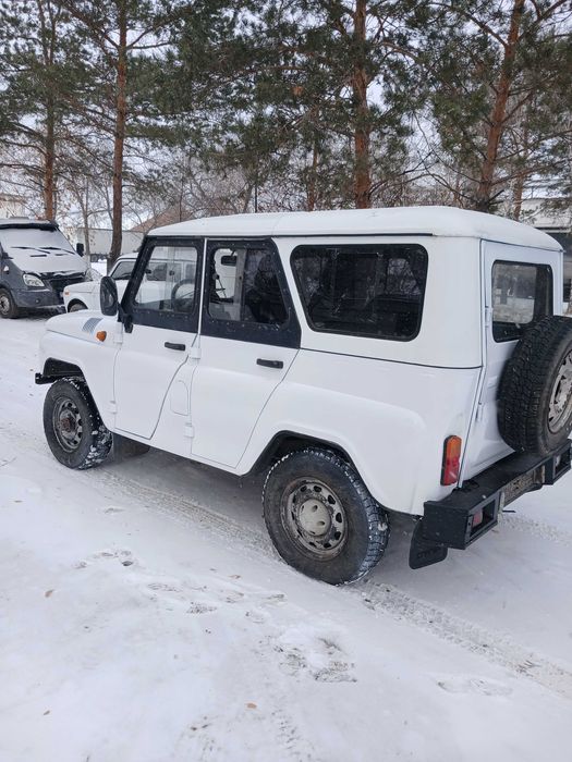 УАЗ Хантер Уазик