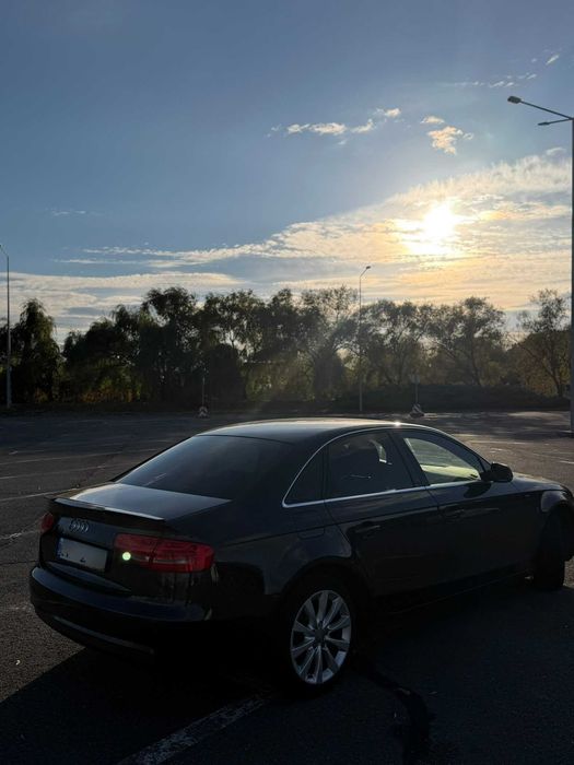Audi A4 B8 Facelift