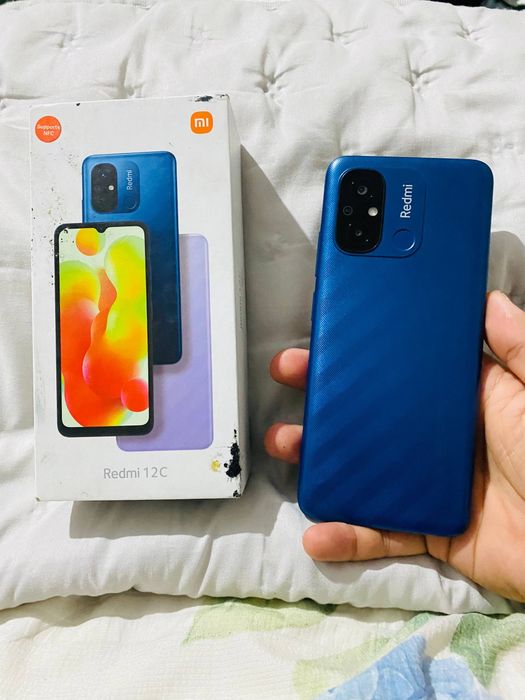Redmi 12C 2023yil