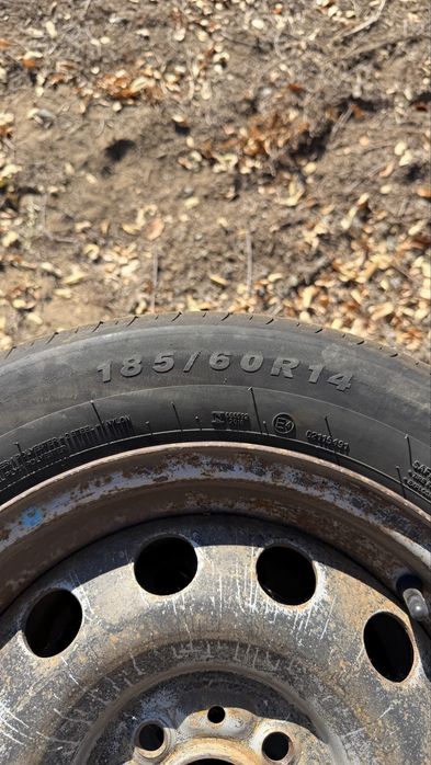 продам шины,диски 14размер